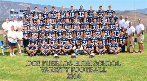 dos pueblos football schedule|dos pueblos high school schedule.